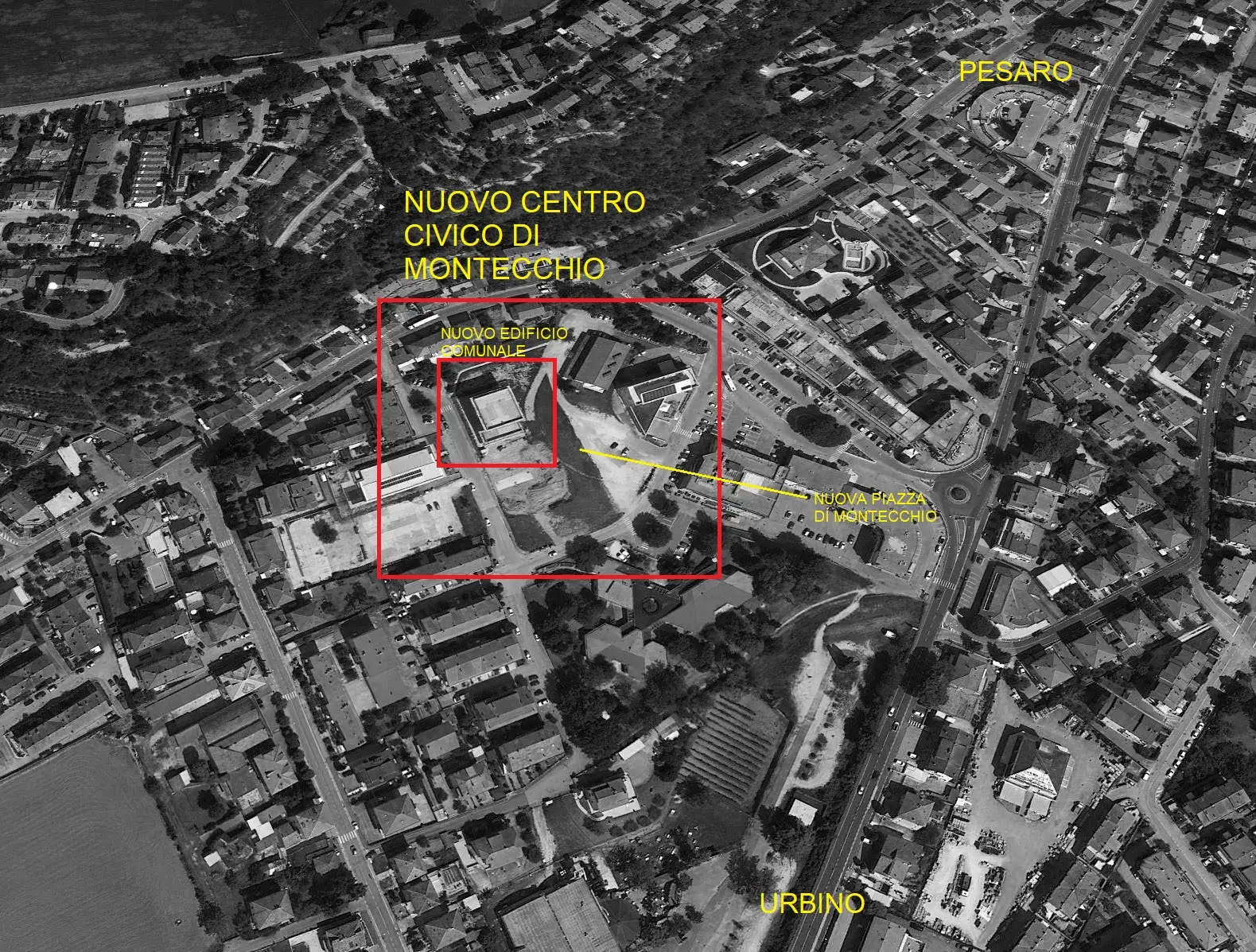 Centro Civico Montecchio