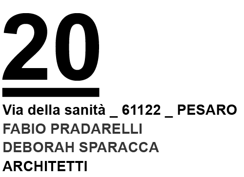 Pradarelli architetti logo